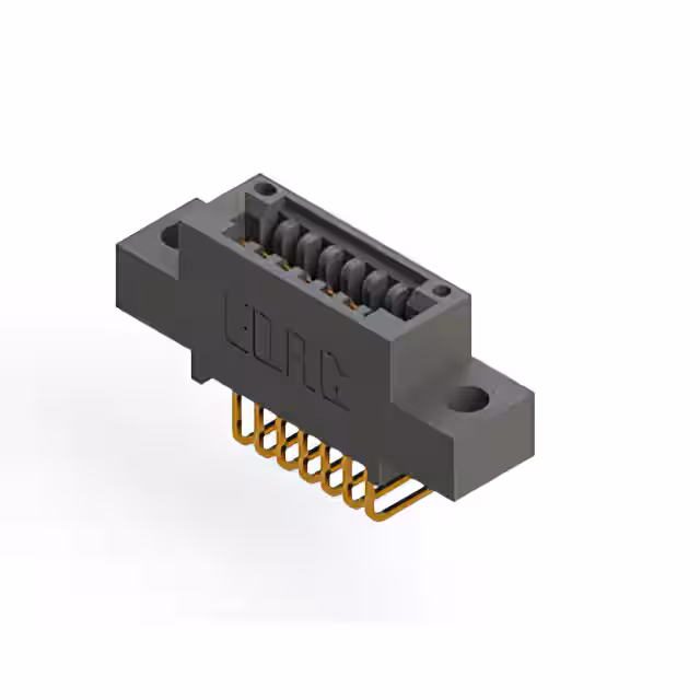 895-007-558-404 EDAC Inc.  Edgeboard Connectors